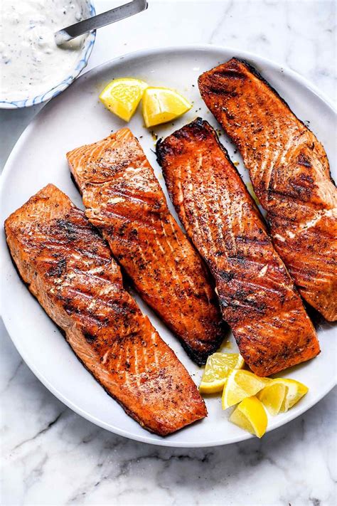 how to grill salmon on a stove top